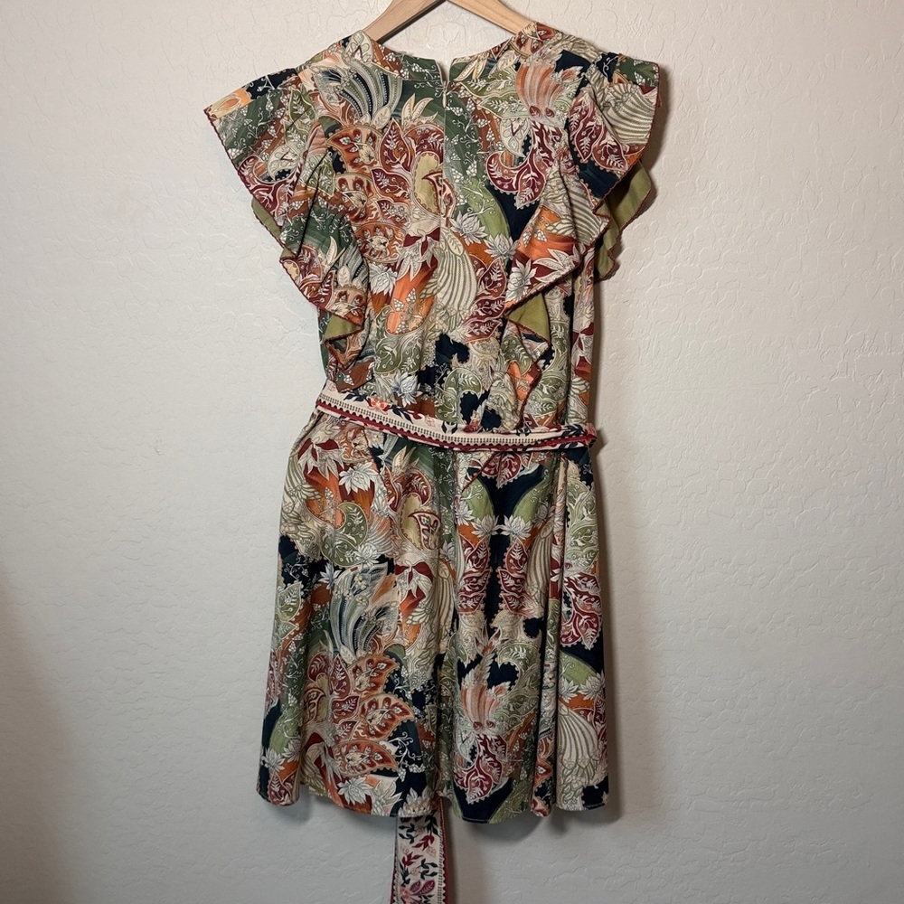 Chufy Myia Dress in Sandar Size Small - Picture 7 of 8